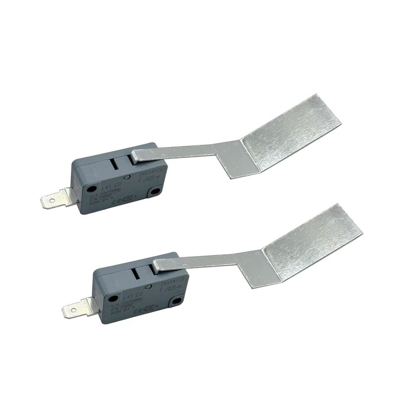 Gihdfer 2 Pack RV Furnace Sail Switch Air Flow Sail Switch Replacement Compatible with 31094 AFM AFLD AFLA DFMD Series,125/250VAC (2) - Image 1